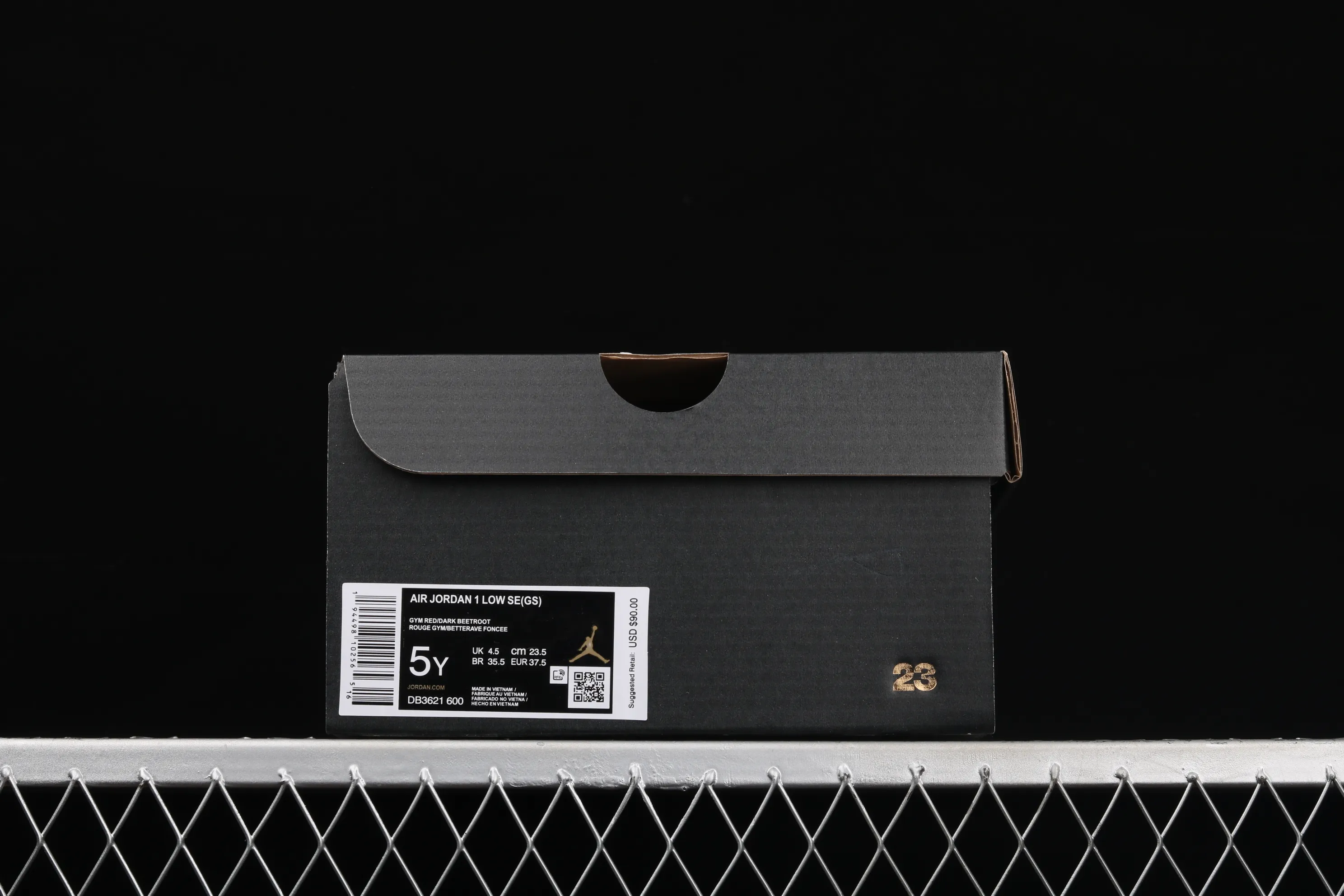 All categories Air Jordan Jordan series basketball shoes Air Jordan 1 Low Air Jordan 1 Low AJ1 Joe 1 Christmas red low-top basketball shoes DB3621-600
